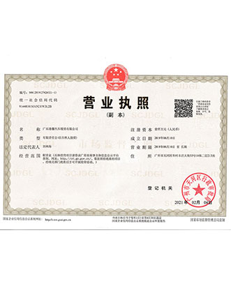 Business license