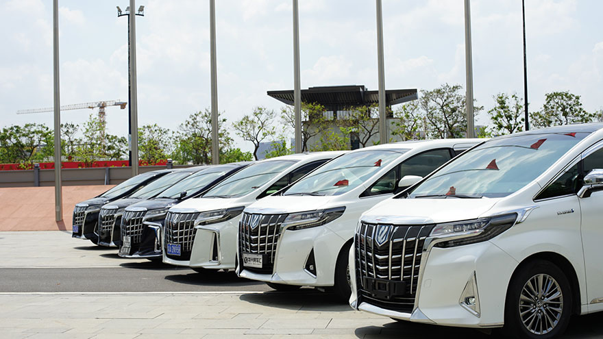 Alphard Team